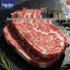 Bistecca di Wagyu Australiano M5 a Fette