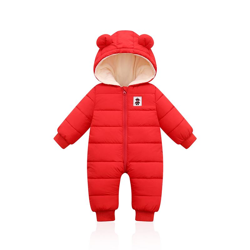 Autumn Winter Newborn Baby Onesie Clothes Rompers for Girls Boys Jumpsuit Children Overalls for Kids Costume Infant Clothing