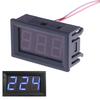 AC 70-500V Digital Voltmeter LED Display 2 Wire Volt Voltage Test Meter