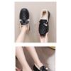 Winter New Thick Soled, Anti Cold and Waterproof Women's Cotton Shoes, Comfortable and Casual, with Thick Velvet and Warm Shoes for Children