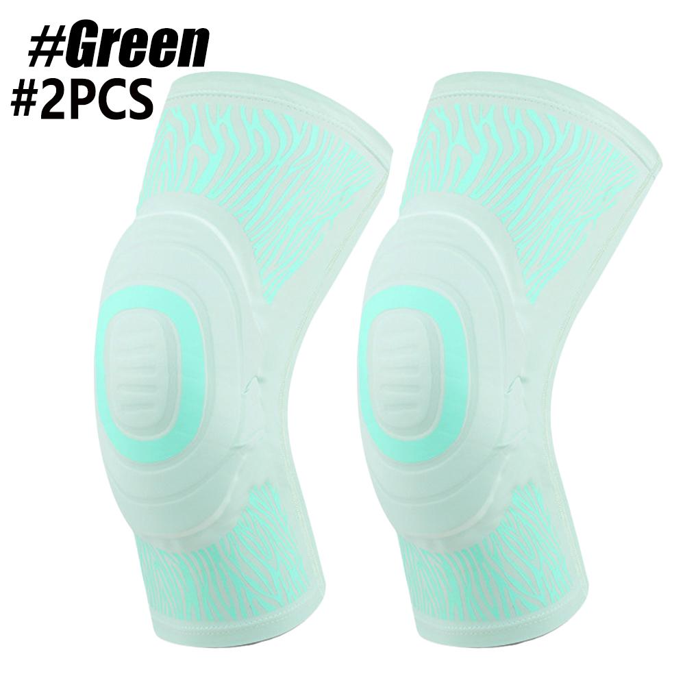Compression Knee Brace For Women & Men,2-Pack Knee Brace For Running,Knee Support Compression Sleeve For Meniscus Tear,Arthritis M