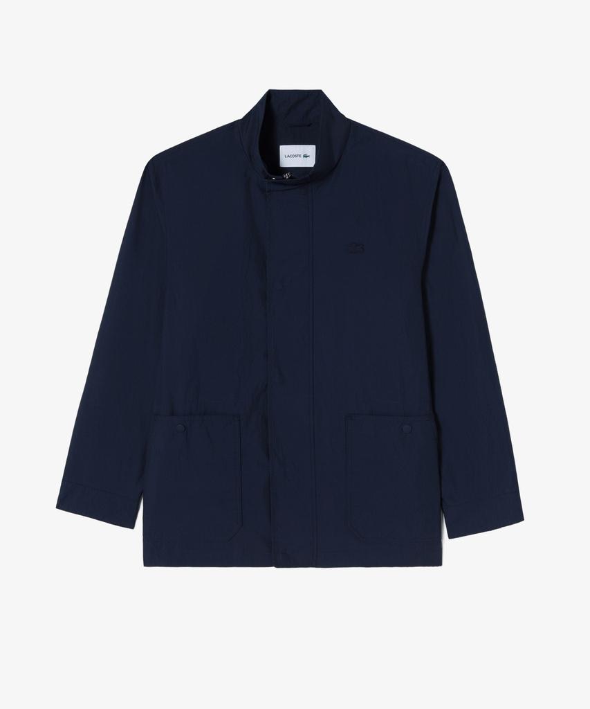 Lacoste Men'S High-Neck Outerwear Bh447E-56G Hde
