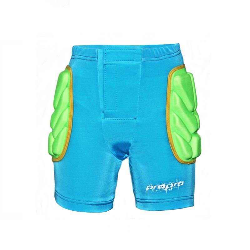 Rulleskøyter Hockeybukser Høykvalitets Lycra bomull Varmpresset EVA For 0-8 år Barn Ski bleie Sport Beskyttelsesutstyr