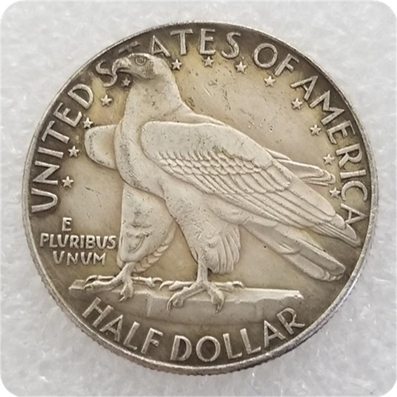 1635-1935 USA United States Commemorative Collectible Souvenirs Coins