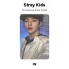 Stray Kids Christmas Evel Subk Official Photocard