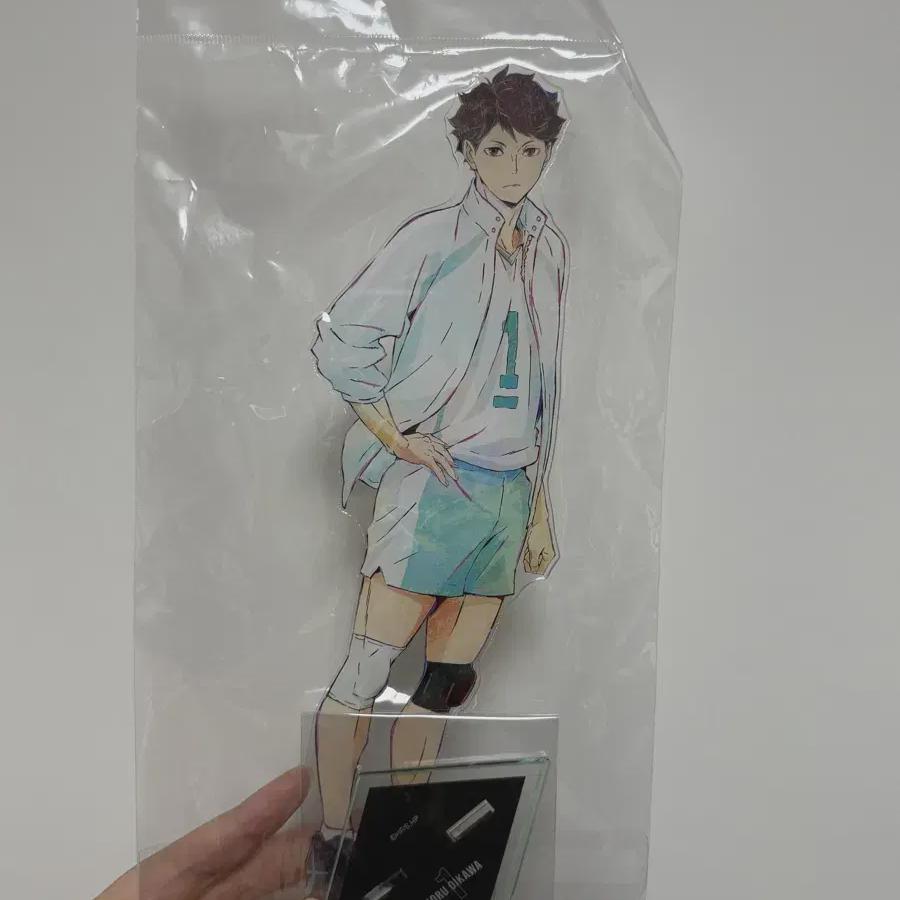 

Oikawa Ani-art Vol.5 Oversized Acrylic Stand