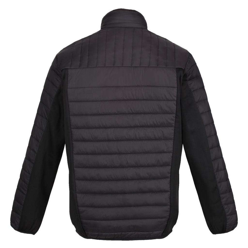 Regatta Mens Tourer Hybrid Jacket