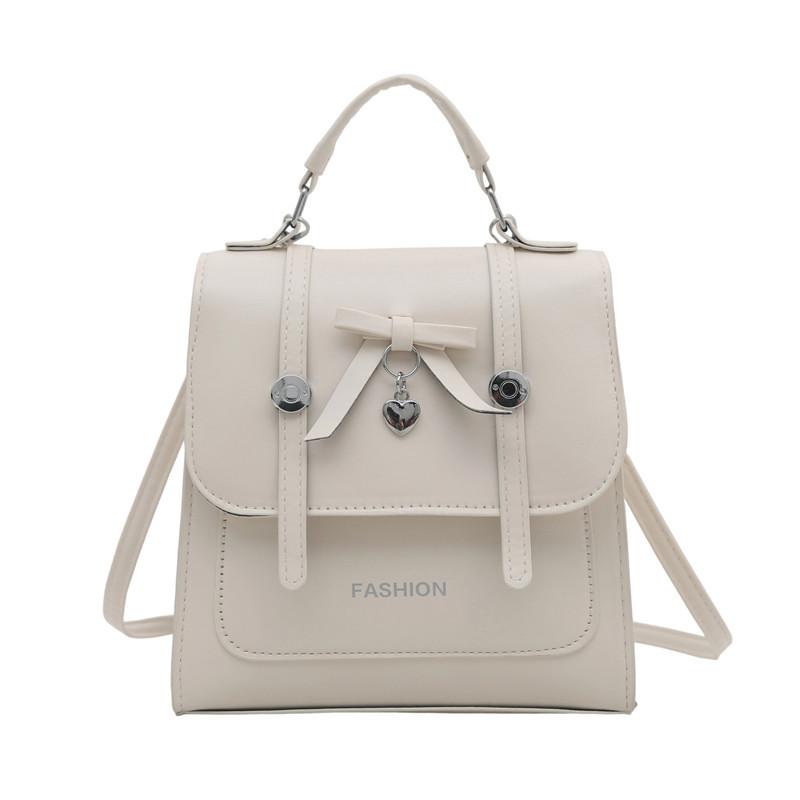 Retro Backpack for Women Trendy Fashion Versatile Travel Backpack Cute Backpacks School Bags Kawaii Backpack Designer Bags Sac