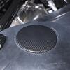 Black Radiator Cap Antifreeze Cooling Cover For Corvette C8 -25