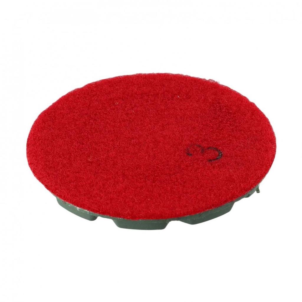 Granite Stone Polishing Pad Used For Marble Polishing Wet/Dry