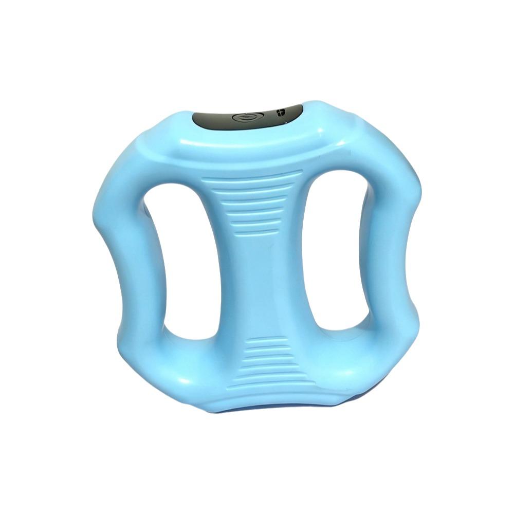 USB Charging Electric Body Massage Machine Portable Muscle Handheld Massager Full Body Relaxation синий