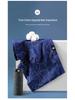 Men's Summer Cotton Boxer Briefs, Thin & Breathable, Boys' Basic Style, Cool, Boxed Set of 4.