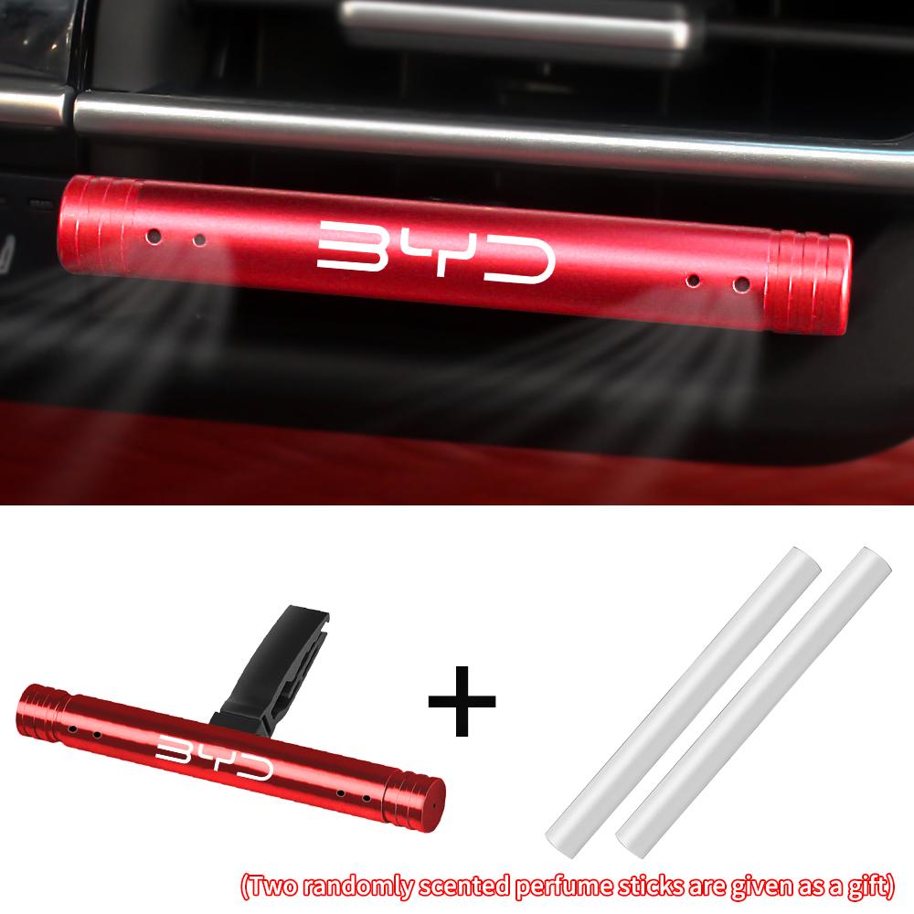 Parfum auto aromaterapie stick auto pentru BYD M6 G3 G5 T3 13 F3 F0 S6 S7 E5 E6 L3 tang yuan atto3 Accesorii auto Decorare