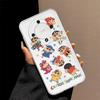 Cute Crayons Shinchan Soft Phone Cover Case for Honor X8 X7b 90 Lite X8b X8a X9b X9a