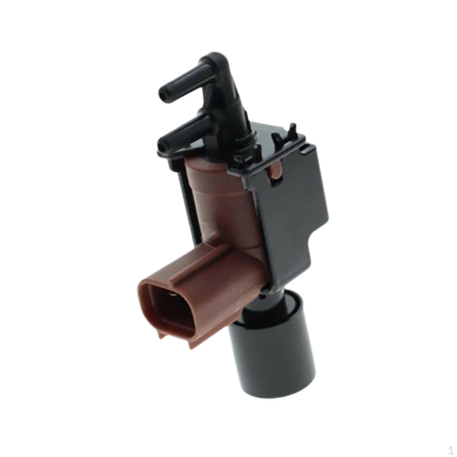 

Vacuum Switching Valve Solenoid Practical Sturdy Replacement for Toyota