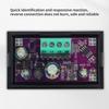High Accuracy Digital Power Monitors with Clear LED Display Voltage Current Power Electric Energy Monitors