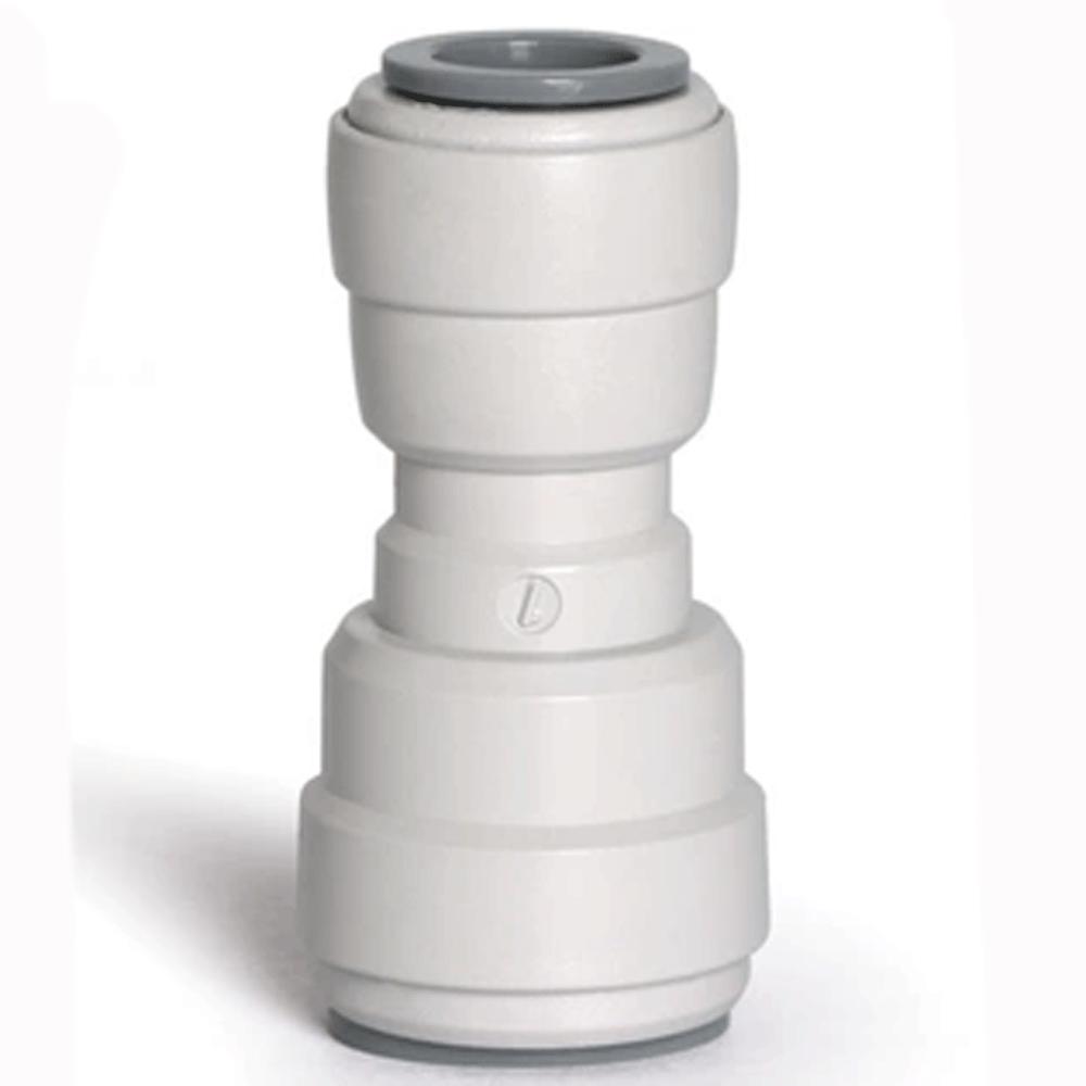 1/4" 3/8" 1/2" Zoll Außendurchmesser Rohr POM Schnellkupplungsverbinder Aquarium Wasserreiniger Filter RO-System