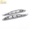 Electroplated Plastic Front Fog Light Cover for 21 Venza/22 Highlander