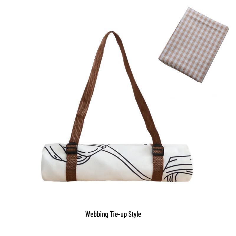 OEING Tulip Camping and Picnic Mat