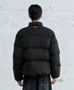 Maison Mined Basic Short Puffer Down Jacket Black