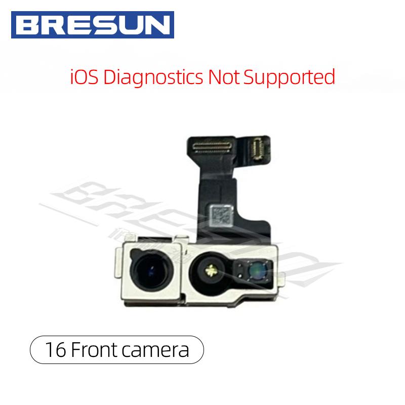 Front camera for 16series 16E supports iOS diagnostics and repair of Face ID function camera accessory For 16Plus 16Pro 16ProMax