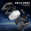 Applicable Galaxy Buds4 All-inclusive Anti-drop Earphone Cover Samsung Buds4pro Button Lock Bluetooth Earphone Case