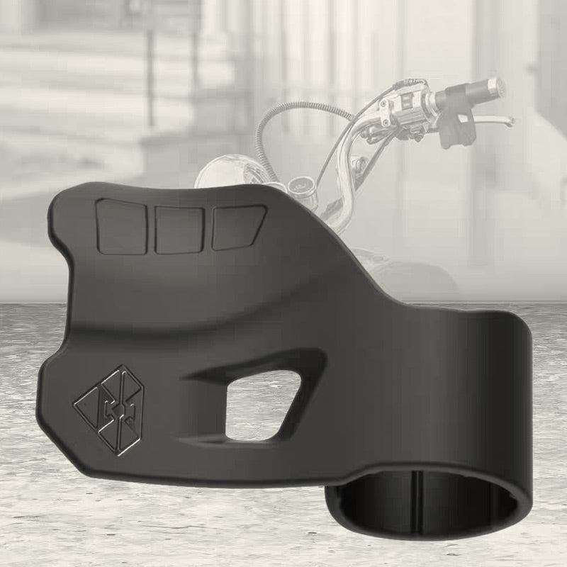 Modification of throttle booster suitable for Yamaha scooter with fixed speed and energy-saving electric motorcycle handle