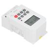 Microcomputer Timer Switch 7‑Day Electronic Accessories with Digital Display for Light Control