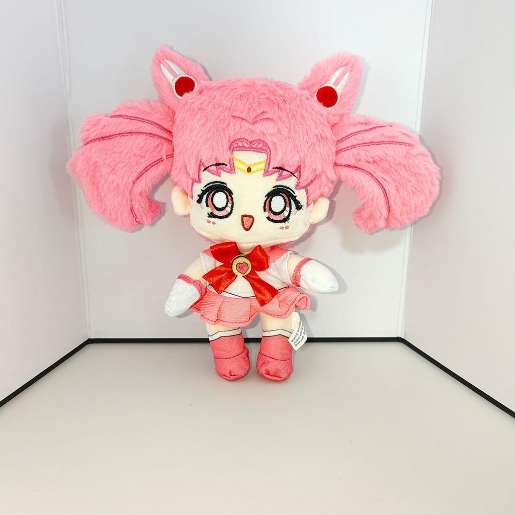 25Cm Anime Sailor Moon Series Soft Plush Toy Cartoon Character Exquisite Creativity Skin-Friendly Stuffed Toy