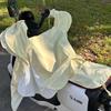 Lishi Electric Scooter Ice Silk Windproof Leg & Seat Cover