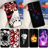 Poker Playing Card For Oppo A40 A60 A80 A18 A38 A58 A78 A98 A79 A16 A76 A96 A15 A74 A94 A54 A77 A17 Phone Case