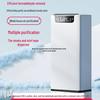 Negative Ion Air Purifier for Formaldehyde, Smoke, Odors, and Pet Hair with Free Shipping