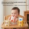 1Pcs Anti-Squeeze Cup Holder Adjustable Milk Cup Holder Juice Box Holder Portable Drink Holder For Home Car Or Traveling