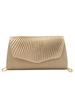New Fashion Ladies' Evening Flap Clutch - Celebrity Party Banquet Bag