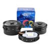 UOSU DS-300 Multifunktionales Camping-Topfset