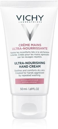 

nourishing hand cream TU прозрачный