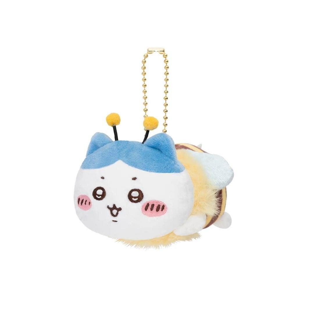 Chii Kawa Bee Mascot (Hachiware)