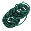 Latex Gummischlauch Grün Hochelastisches Naturkautschukband für Schleuder Outdoor Jagd Fitness Übung 10 Meter