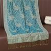 24Color Luxury Bohemian Style Shawl Women Scarf Jacquard Paisley Pattern Designer Lady Muslim Hijab Pashmina