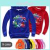 Superheld Pj Masks Kinderen Lange Mouwen Hoodie Stijlvolle En Comfortabele Sweater Top