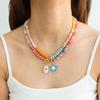 Yori Summer Candy-colored Fresh Handmade Beaded Necklace Jewelry Bijoux Gift Wholesale Autumn&Winter Style Stacking Jewelry