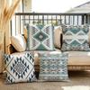 Native American Pattern Cushion Cover Plush Fabric Soft DoubleSided Printed Sofa Warm Winter Home Gift Pillow Cover
