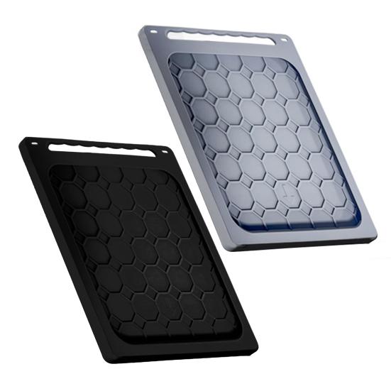 Silikon-Schutzhülle für Starlink Mini Hagel UV-Strahlung Stoßfest Wasserdicht Außen Schüsselantenne Schutzabdeckung Hülle Schale Antenne