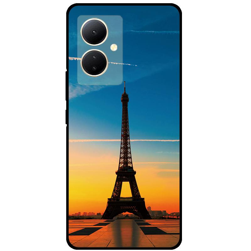 For Vivo V29 Lite 5G Cases V29Lite Fashion Soft TPU Silicone Back Covers for Vivo V29 Lite Phone Case Coque Funda Etui V 29 Lite