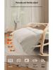 Electric Massage Recliner: Fully Automatic, Multifunctional Rocking Chair and Lazy Sofa for Home Leisure