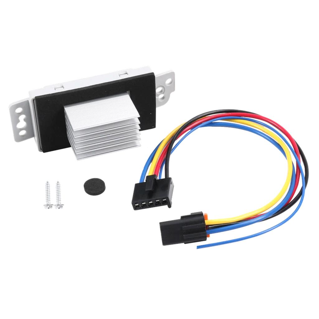 Blower Motor Resistor Control Module 89018778 For Chevy Silverado 1500 1999-2007