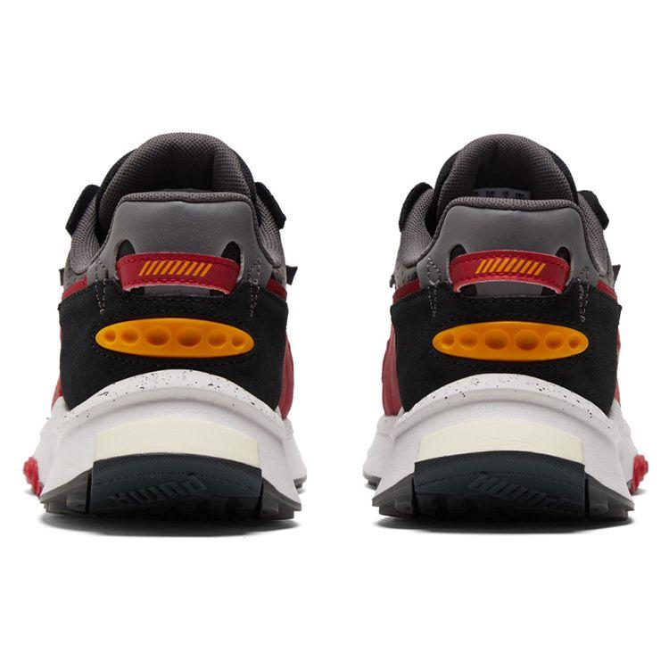 Puma Unisex tenisky Scuderia Ferrari x Wild Rider Black Rosso Corsa Smoked-Pearl 306937-01