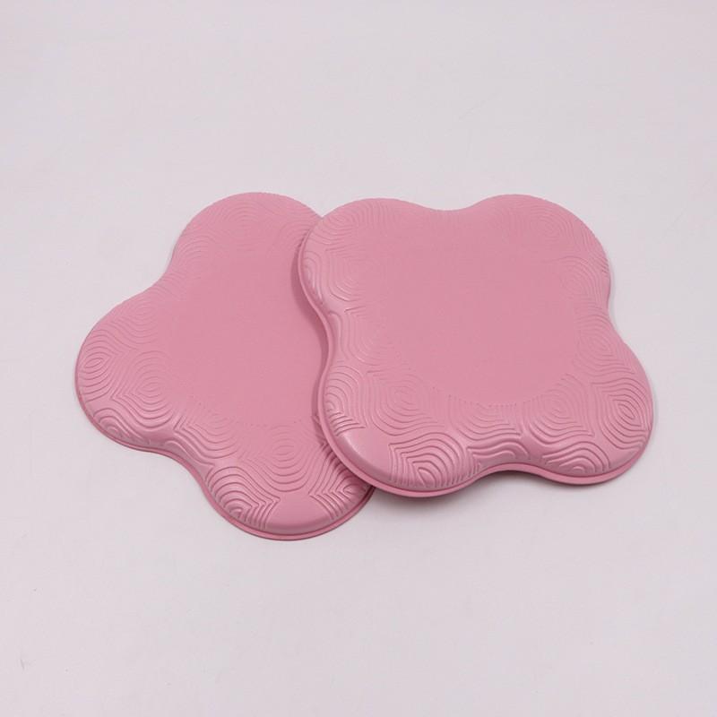 TPE Yoga Kneeling Mat Thick Non-slip Plank Pad to Protect Knees Elbows Wrist Hand Head Yoga Pilates Exercise Pad