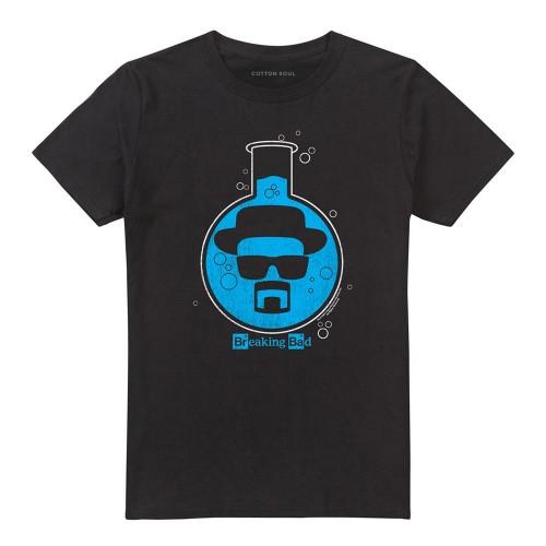 Breaking Bad Unisex Adult Bad Breaker T-Shirt