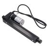 Electric Actuator 1000N 150mm Stroke IP65 Waterproof Low Noise Aluminum Alloy Linear Actuator with Limit Switch Electric Actuator